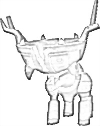 Coloriage de Dinglu
