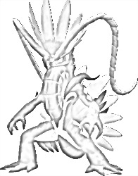 Coloriage de Koraidon