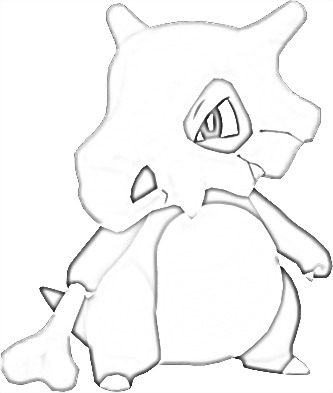 Coloriage de Osselait
