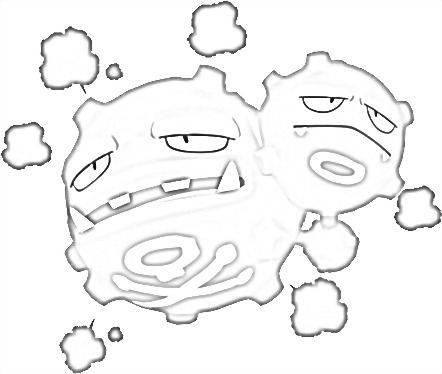 Coloriage de Smogogo