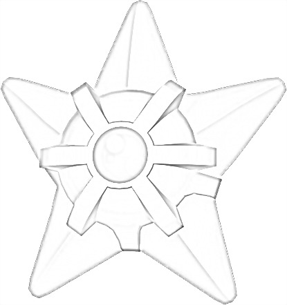 Coloriage de Stari