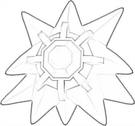 Coloriage de Staross