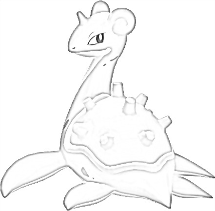 Coloriage de Lokhlass