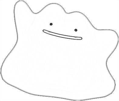 Coloriage de Métamorph