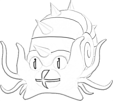 Coloriage de Amonistar