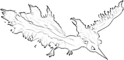 Coloriage de Sulfura