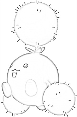 Coloriage de Cotovol
