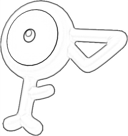 Coloriage de Zarbi