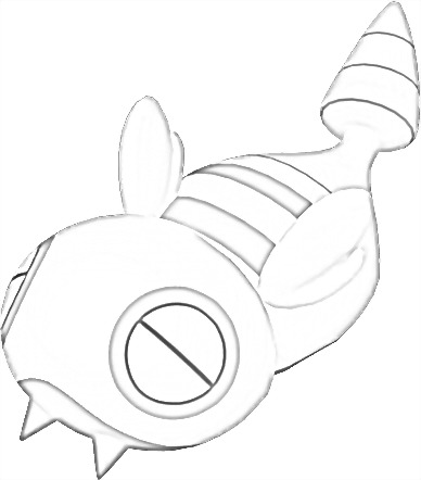 Coloriage de Insolourdo