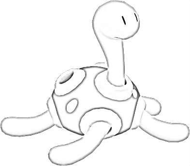 Coloriage de Caratroc