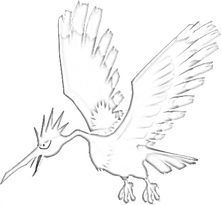 Coloriage de Rapasdepic