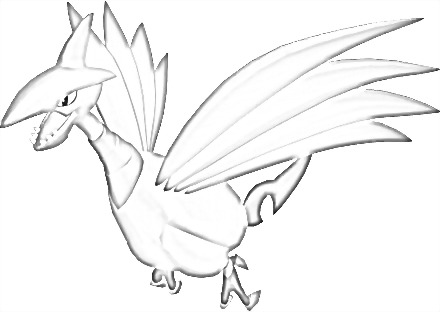 Coloriage de Airmure