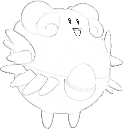 Coloriage de Leuphorie
