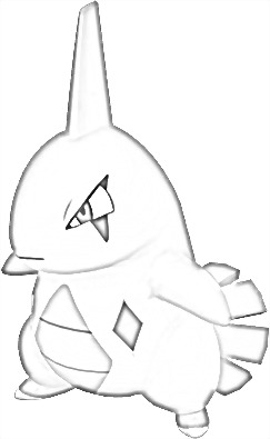 Coloriage de Embrylex