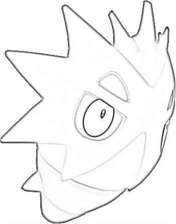 Coloriage de Ymphect
