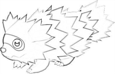 Coloriage de Zigzaton