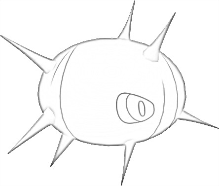 Coloriage de Blindalys