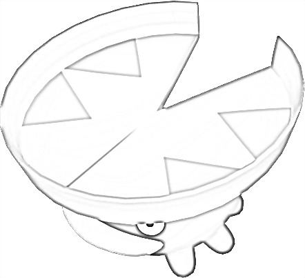 Coloriage de Nénupiot