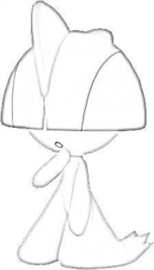 Coloriage de Tarsal