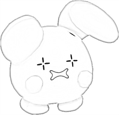 Coloriage de Chuchmur