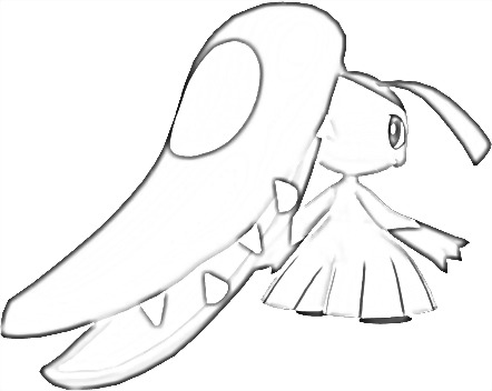 Coloriage de Mysdibule
