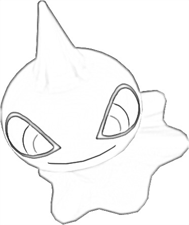 Coloriage de Polichombr