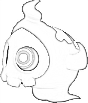 Coloriage de Skelénox