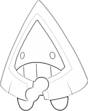 Coloriage de Stalgamin