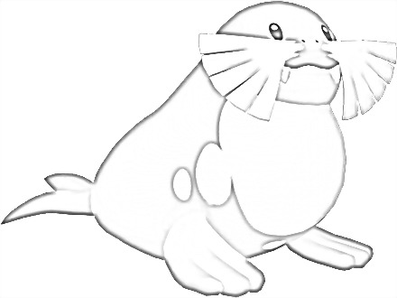 Coloriage de Phogleur