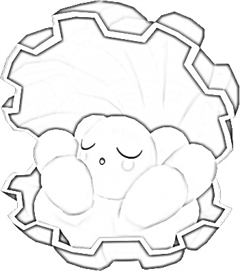 Coloriage de Coquiperl