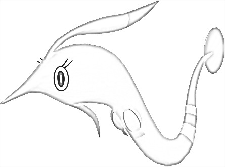 Coloriage de Rosabyss
