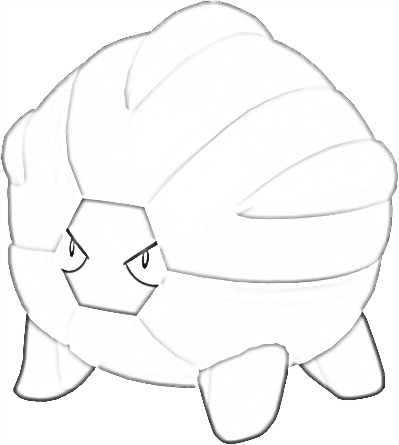 Coloriage de Drackhaus