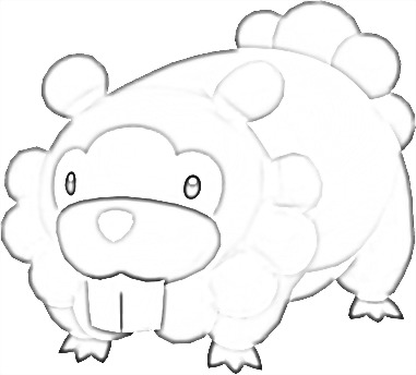 Coloriage de Keunotor
