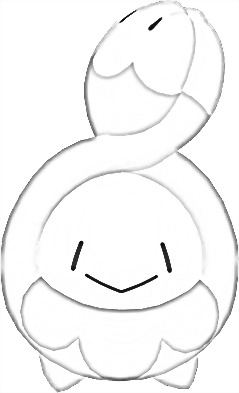 Coloriage de Rozbouton