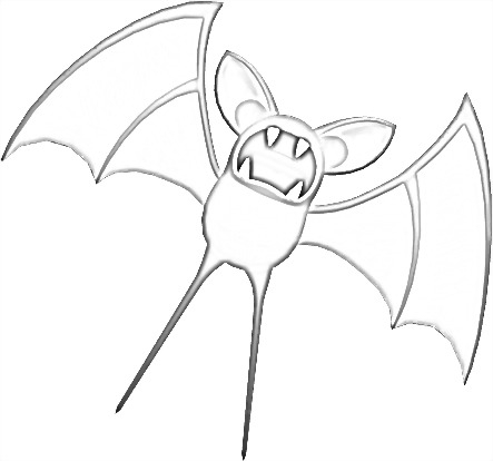 Coloriage de Nosferapti