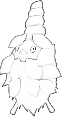 Coloriage de Cheniti