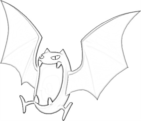Coloriage de Nosferalto