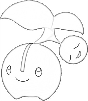Coloriage de Ceribou