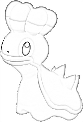 Coloriage de Sancoki