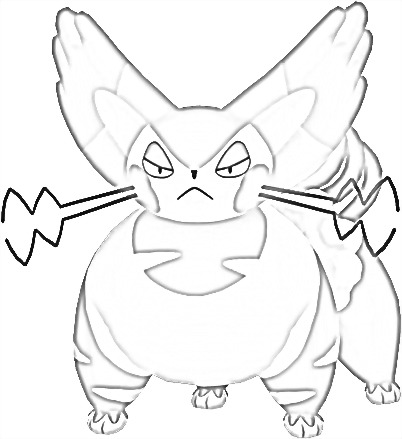Coloriage de Chaffreux