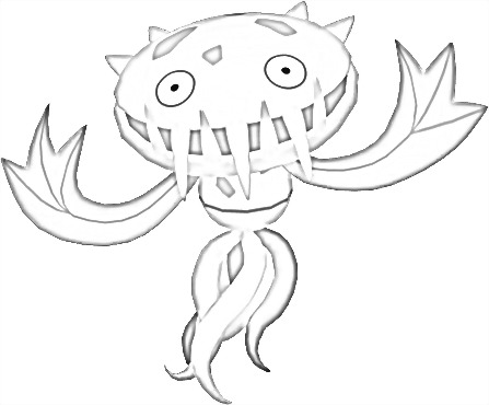 Coloriage de Vortente