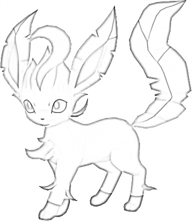 Coloriage de Phyllali