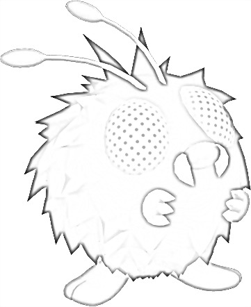 Coloriage de Mimitoss