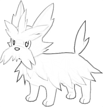 Coloriage de Ponchien