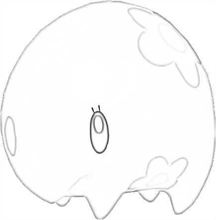 Coloriage de Munna
