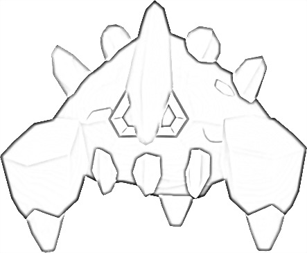 Coloriage de Géolithe