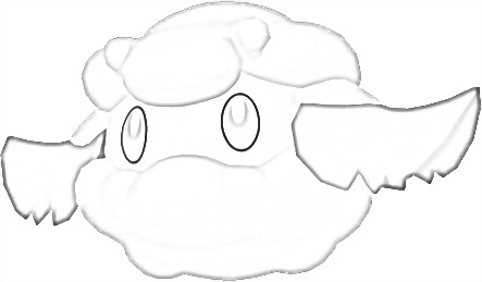 Coloriage de Doudouvet