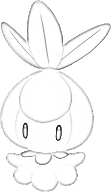 Coloriage de Chlorobule