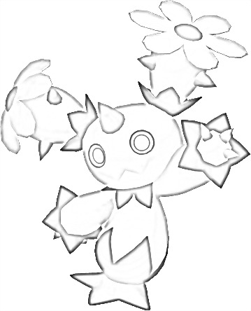 Coloriage de Maracachi