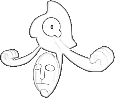 Coloriage de Tutafeh